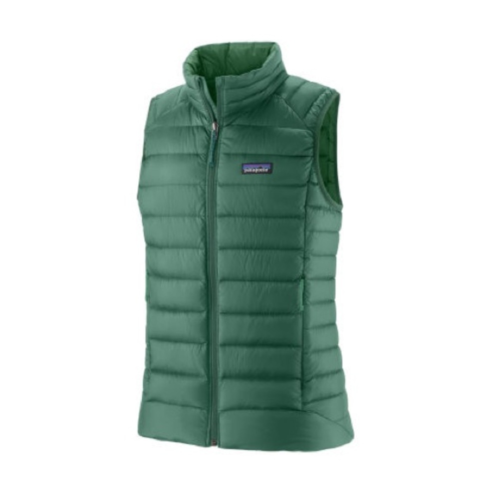 Patagonia Green Puffer Vest NWT